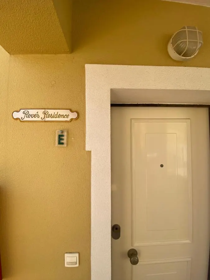 Apartmán Reves Residence Porches  Portugalsko